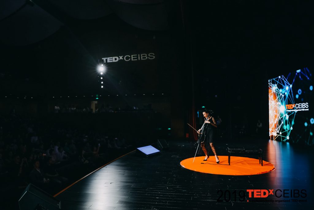 Ana Rucner TEDxCEIBS