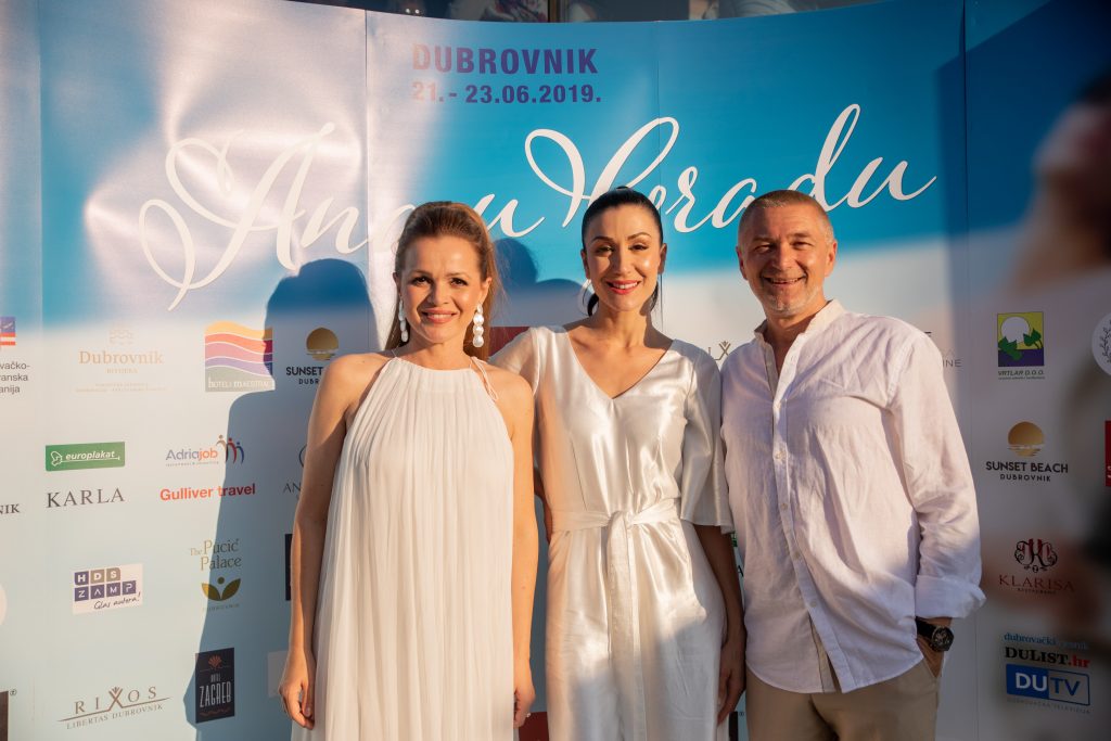 Ana Rucner - Pozdrav ljetu 2019. Gosti: Sandra Bagarić, Darko Domitrović i Vojin Perić