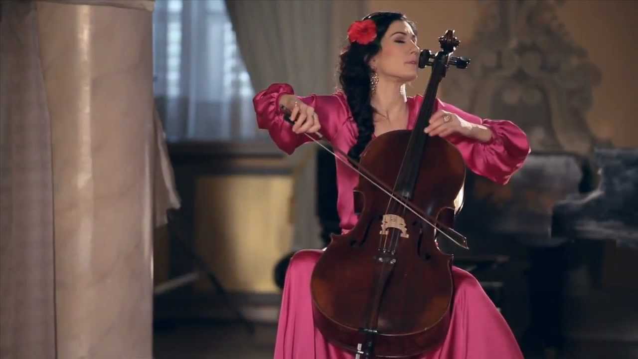 Wonderous Opatija - Ana Rucner croatian cello player