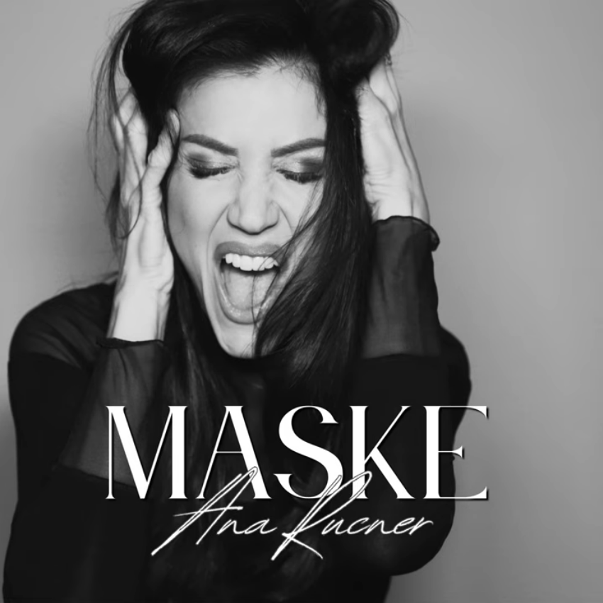 Maske - Ana Rucner