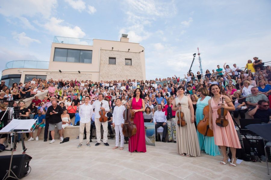 2018. Marko Bošnjak i Kvartet Rucner