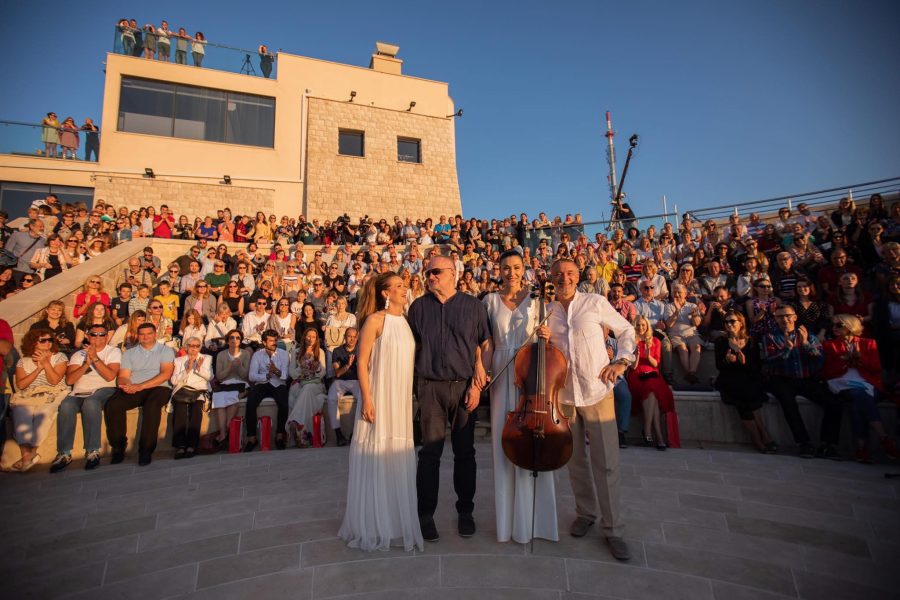 2019. - 1 Sandra Bagarić i Darko Domitrović