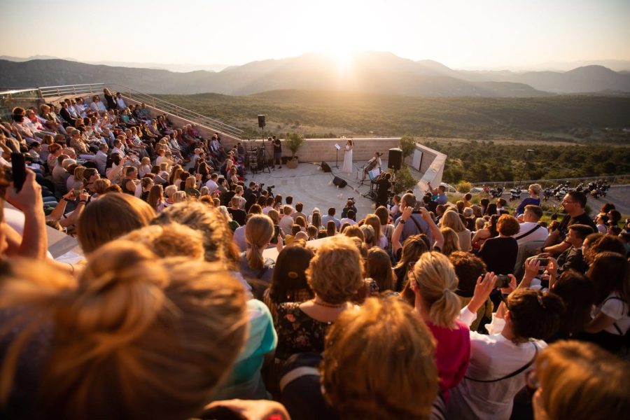 2019. - 2 Sandra Bagarić i Darko Domitrović